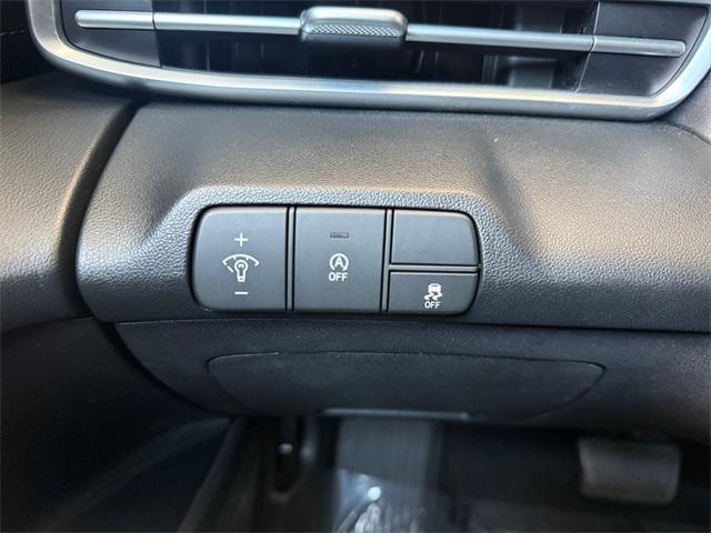 used 2024 Hyundai Elantra car, priced at $16,990