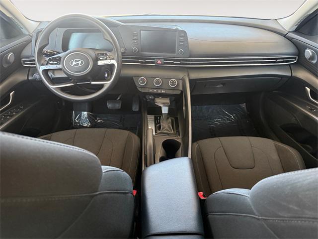 used 2024 Hyundai Elantra car, priced at $16,990