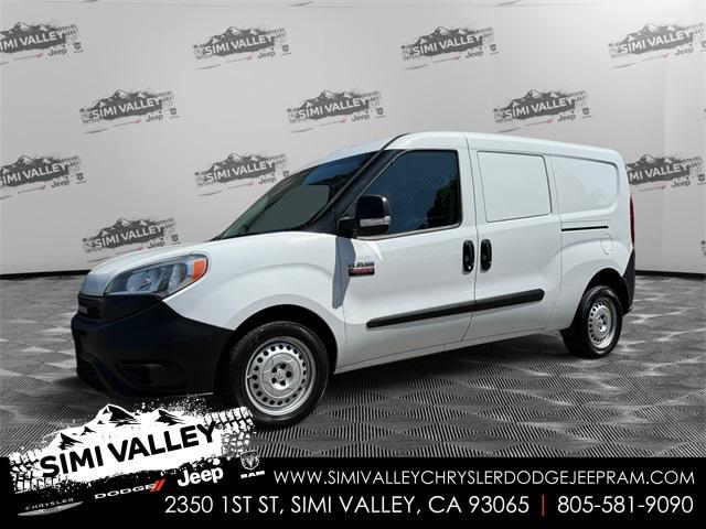 used 2021 Ram ProMaster City car, priced at $22,488