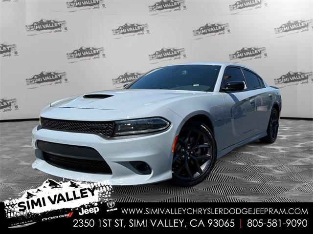 used 2022 Dodge Charger car, priced at $32,897