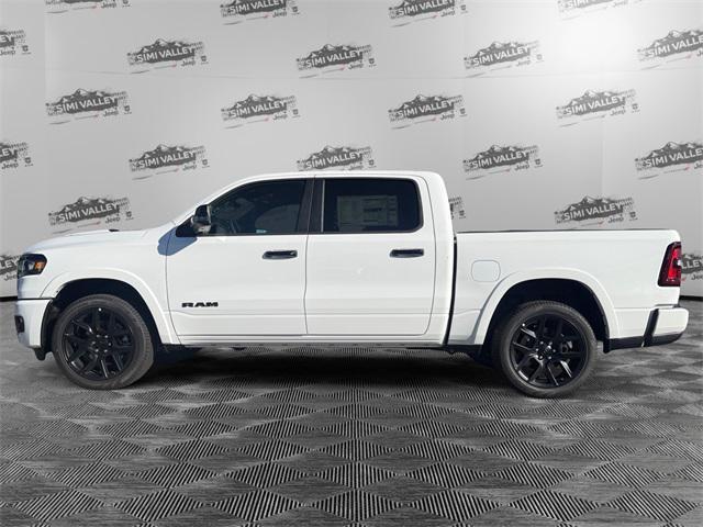 new 2025 Ram 1500 car, priced at $60,720