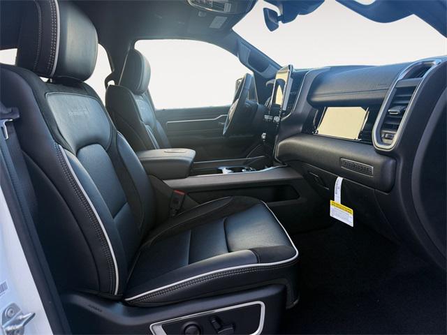 new 2025 Ram 1500 car, priced at $60,720