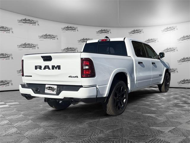 new 2025 Ram 1500 car, priced at $60,720