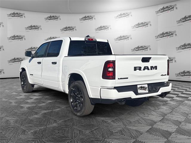 new 2025 Ram 1500 car, priced at $60,720