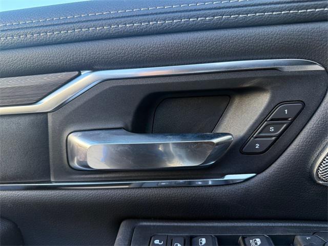 new 2025 Ram 1500 car, priced at $60,720