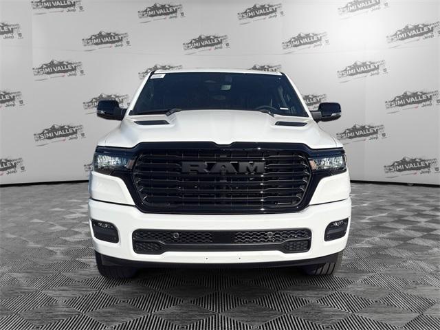 new 2025 Ram 1500 car, priced at $60,720