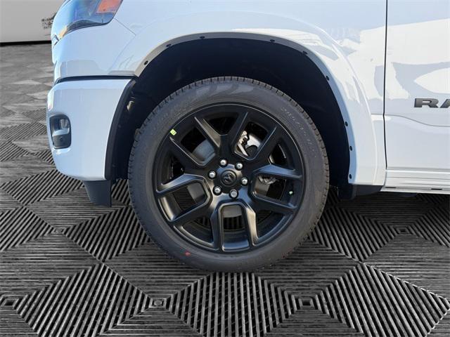 new 2025 Ram 1500 car, priced at $60,720