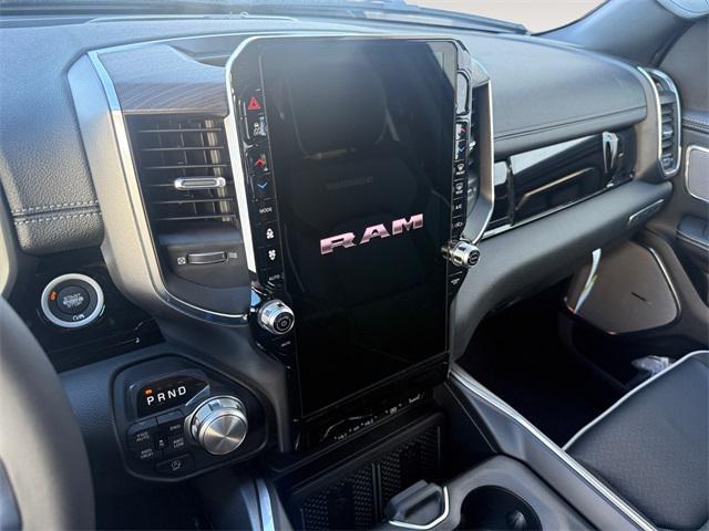new 2025 Ram 1500 car, priced at $60,720