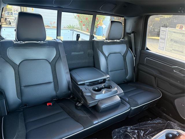 new 2025 Ram 1500 car, priced at $60,720