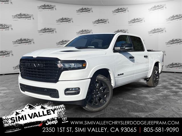 new 2025 Ram 1500 car, priced at $60,720