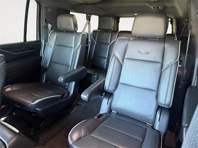 used 2022 Cadillac Escalade ESV car, priced at $65,895