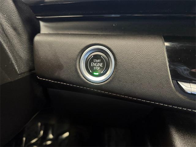 used 2022 Cadillac Escalade ESV car, priced at $65,895