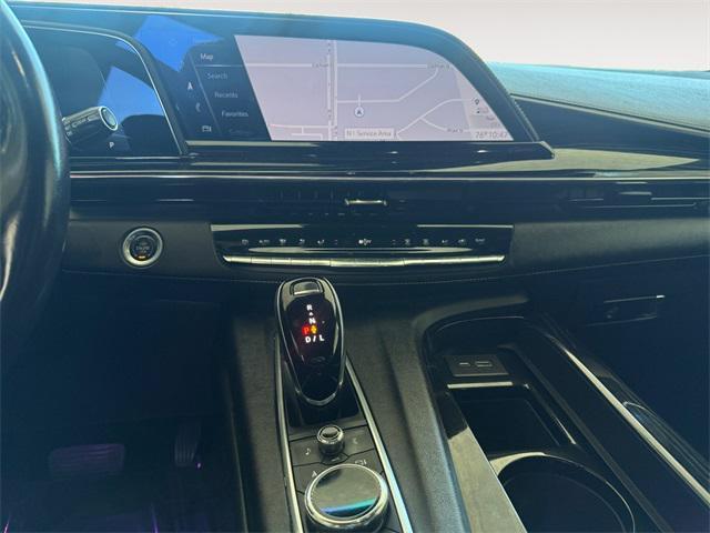 used 2022 Cadillac Escalade ESV car, priced at $65,895