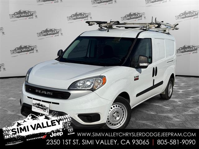 used 2022 Ram ProMaster City car, priced at $21,987