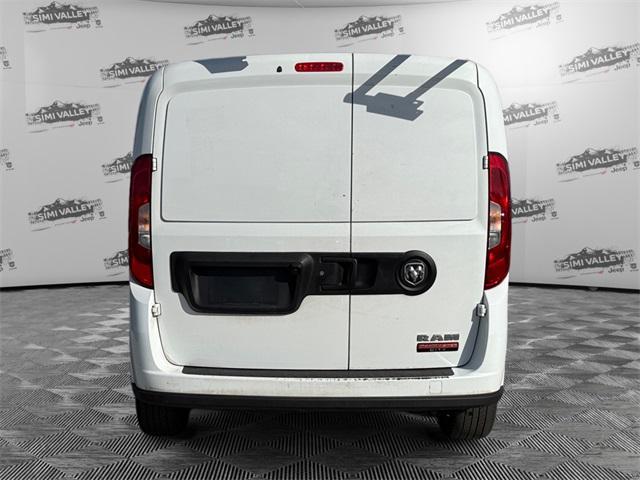 used 2022 Ram ProMaster City car, priced at $21,987