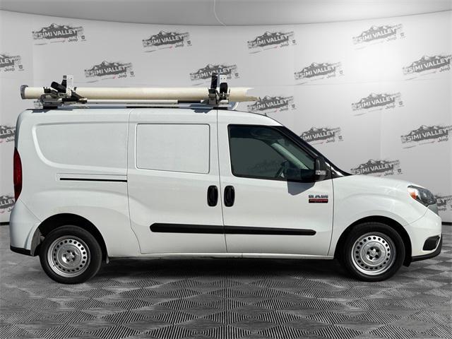 used 2022 Ram ProMaster City car, priced at $21,987