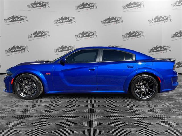 used 2022 Dodge Charger car, priced at $51,895