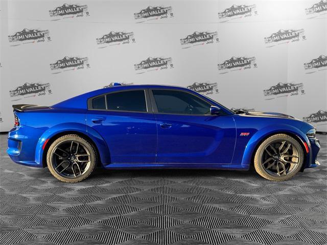 used 2022 Dodge Charger car, priced at $51,895