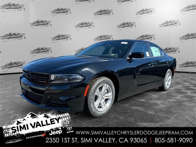 new 2023 Dodge Charger car, priced at $23,601