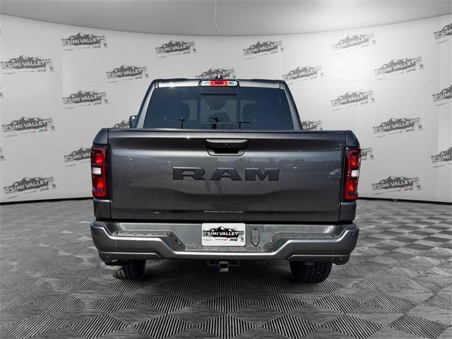 new 2025 Ram 1500 car, priced at $37,990