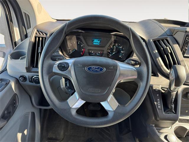 used 2017 Ford Transit-250 car, priced at $24,789