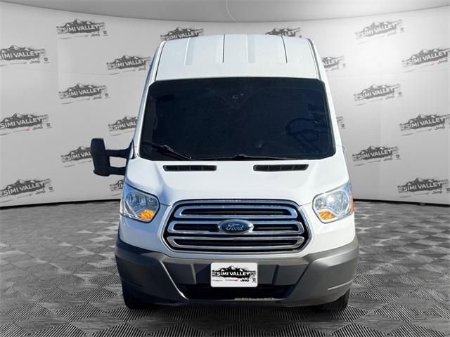 used 2017 Ford Transit-250 car, priced at $24,789