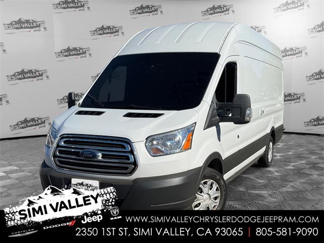 used 2017 Ford Transit-250 car, priced at $24,895