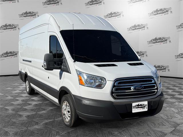 used 2017 Ford Transit-250 car, priced at $24,789