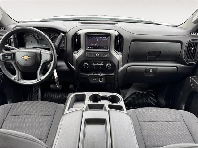 used 2020 Chevrolet Silverado 1500 car, priced at $25,295