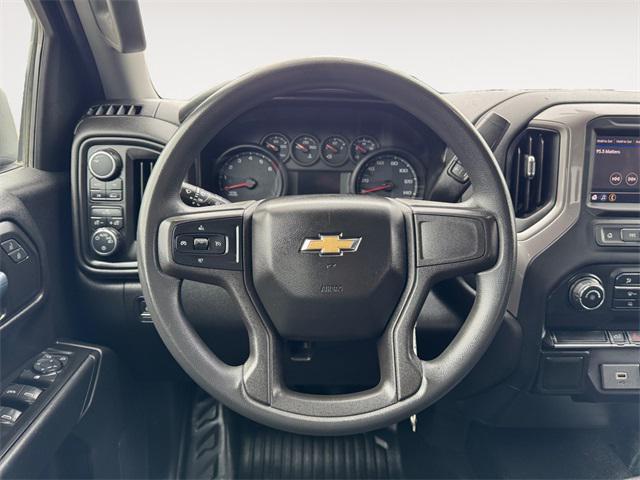 used 2020 Chevrolet Silverado 1500 car, priced at $25,295