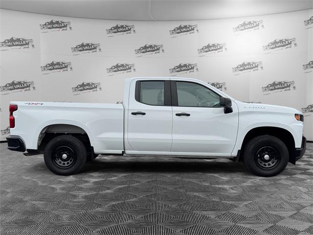 used 2020 Chevrolet Silverado 1500 car, priced at $25,295