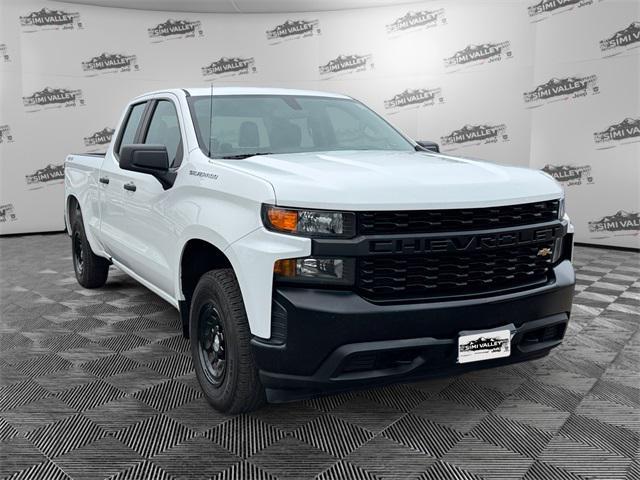 used 2020 Chevrolet Silverado 1500 car, priced at $25,295