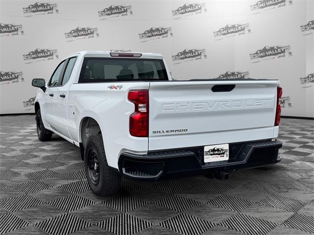 used 2020 Chevrolet Silverado 1500 car, priced at $25,295