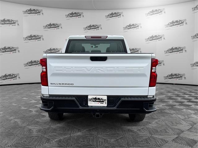 used 2020 Chevrolet Silverado 1500 car, priced at $25,295