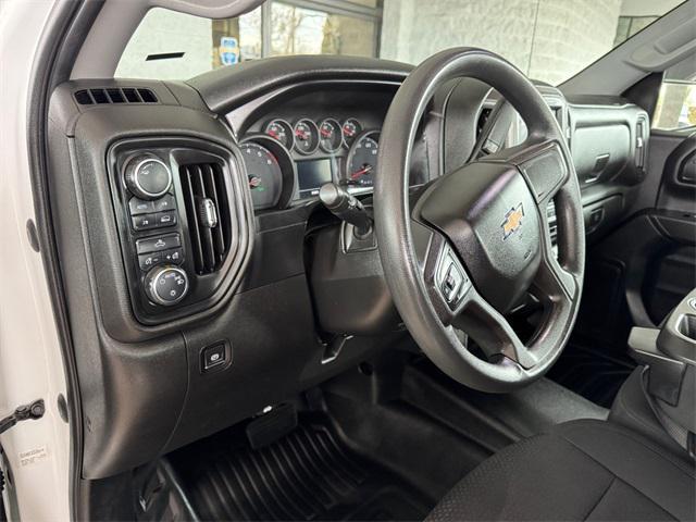 used 2020 Chevrolet Silverado 1500 car, priced at $25,295