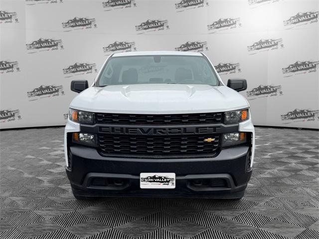 used 2020 Chevrolet Silverado 1500 car, priced at $25,295