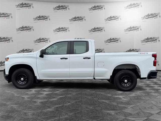 used 2020 Chevrolet Silverado 1500 car, priced at $25,295