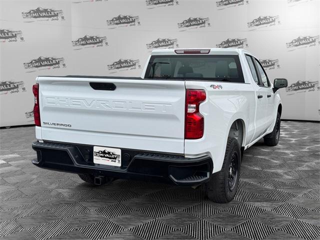 used 2020 Chevrolet Silverado 1500 car, priced at $25,295