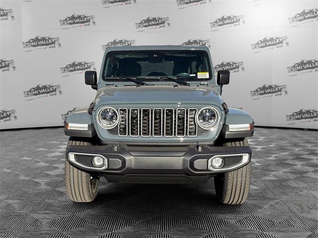 new 2025 Jeep Wrangler 4xe car, priced at $59,070