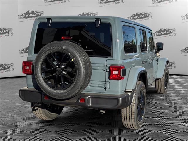 new 2025 Jeep Wrangler 4xe car, priced at $59,070