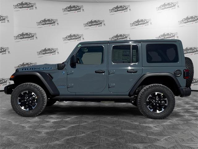 new 2025 Jeep Wrangler 4xe car, priced at $63,865