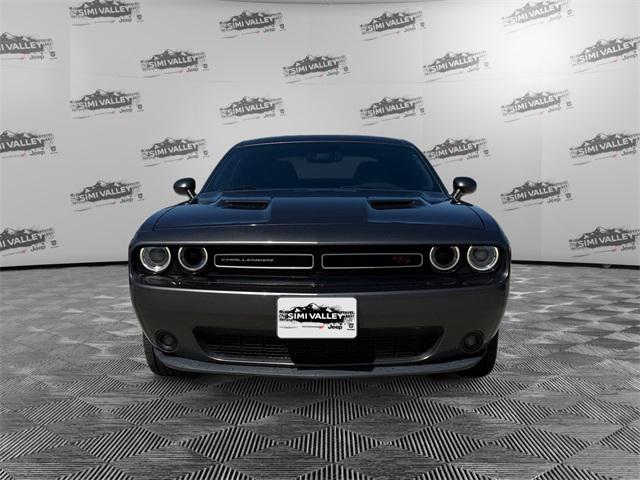used 2015 Dodge Challenger car