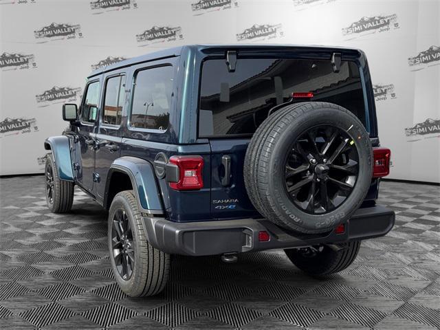 new 2025 Jeep Wrangler 4xe car, priced at $59,370