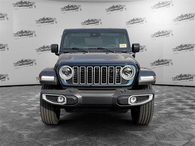 new 2025 Jeep Wrangler 4xe car, priced at $59,370