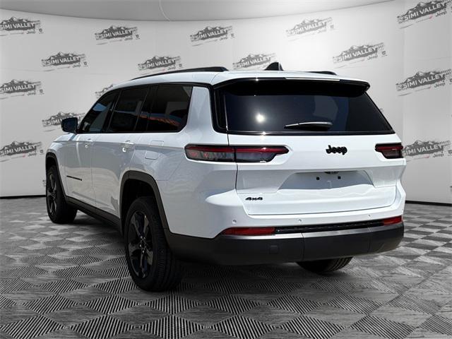 new 2025 Jeep Grand Cherokee L car, priced at $39,653
