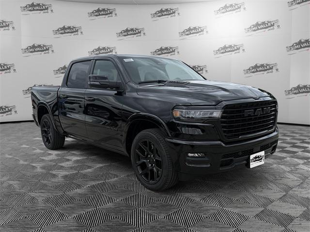 new 2025 Ram 1500 car, priced at $72,095