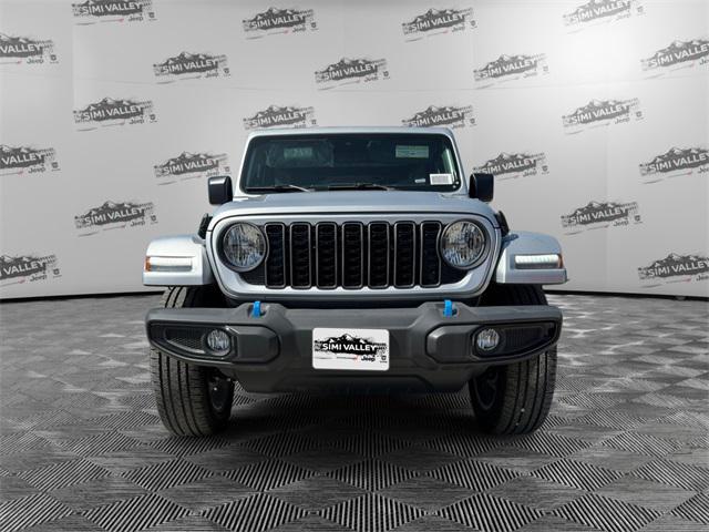 new 2024 Jeep Wrangler 4xe car, priced at $39,628