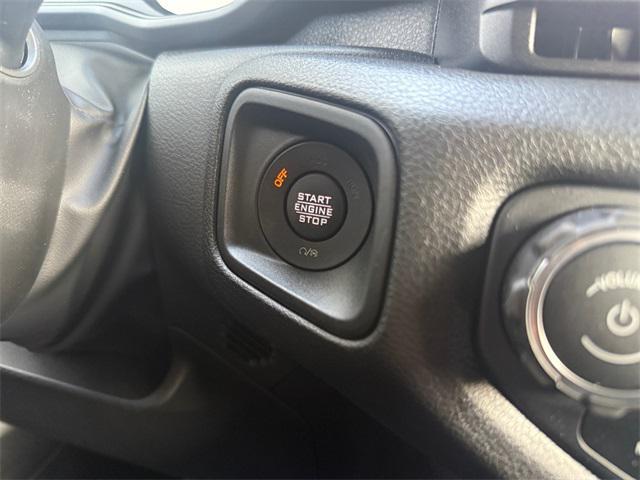new 2025 Jeep Wrangler 4xe car, priced at $58,468