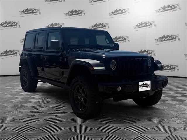 new 2025 Jeep Wrangler 4xe car, priced at $58,468