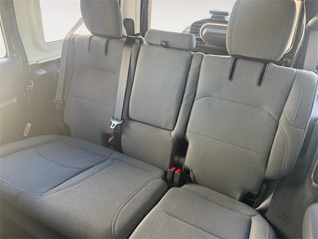 new 2025 Jeep Wrangler 4xe car, priced at $58,468